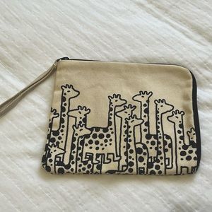 Jason Polan Pouch